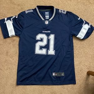 Ezekiel Elliott cowboys jersey